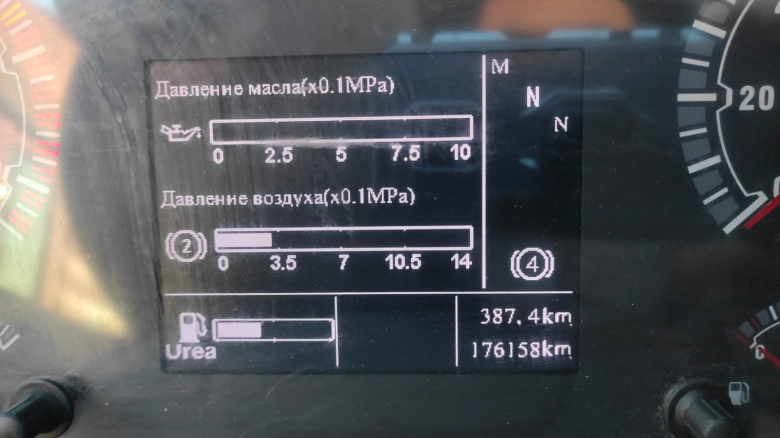 SITRAK C7H 4x2 Седельный тягач 2023 г. - фото 7