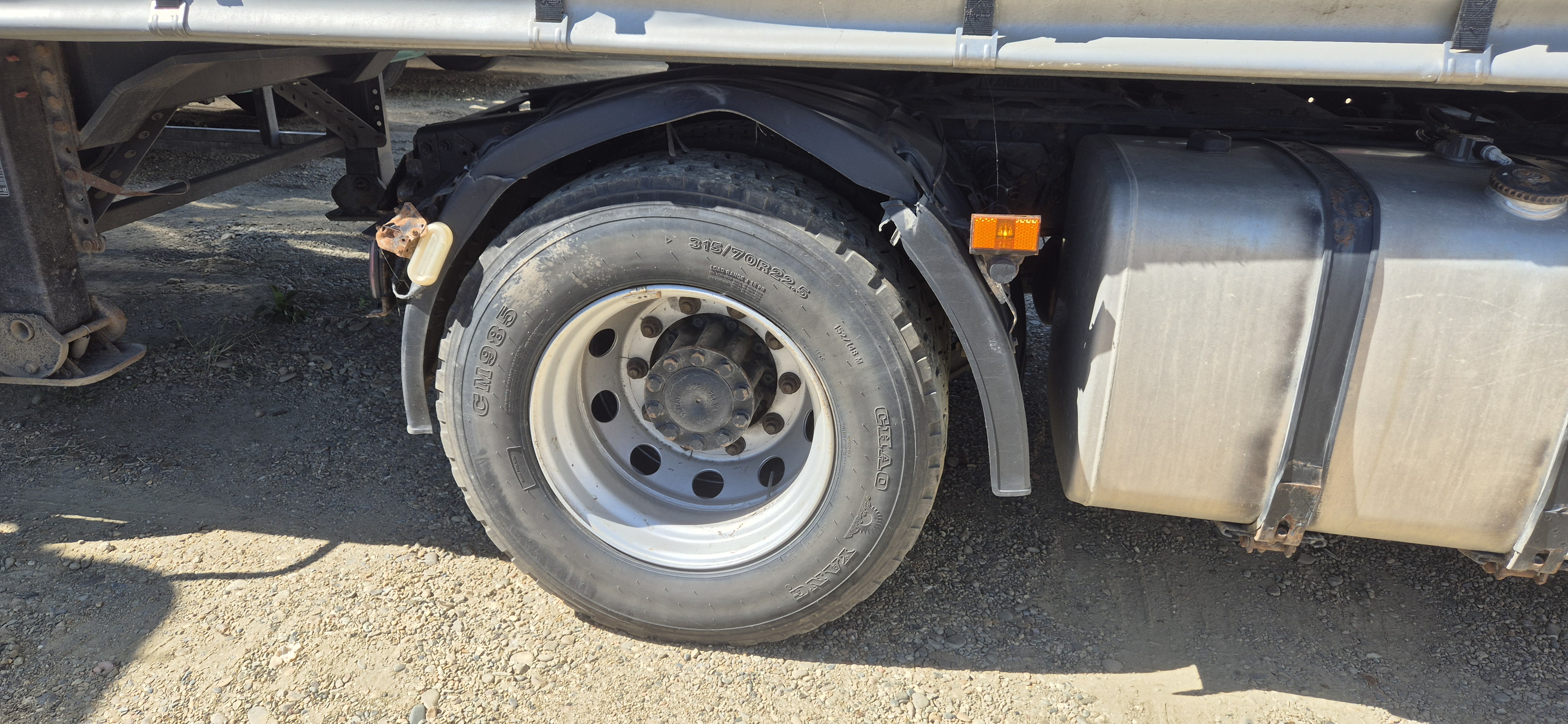 КамАЗ 5490 4x2 Седельный тягач 2021 г. - фото 10