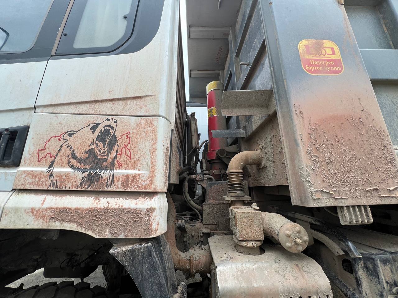 Shacman (Shaanxi) SX* 6x6 Самосвал 2022 г. - фото 12