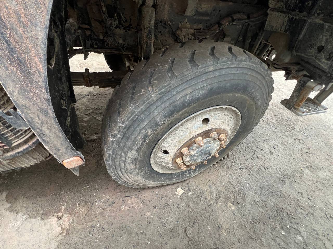 Shacman (Shaanxi) SX* 6x6 Самосвал 2022 г. - фото 14