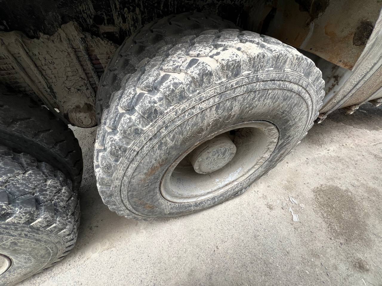 Shacman (Shaanxi) SX* 6x6 Самосвал 2022 г. - фото 16