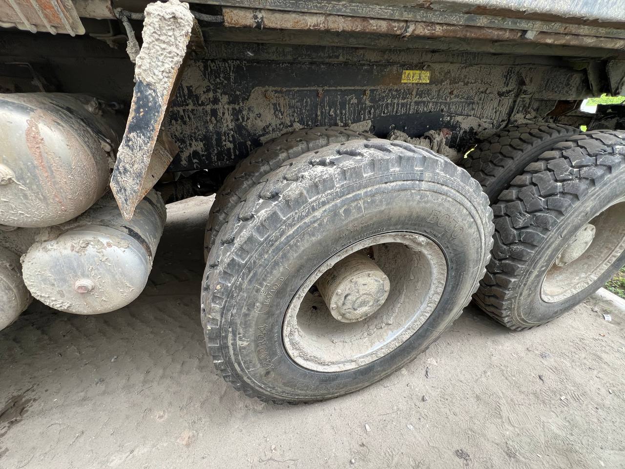 Shacman (Shaanxi) SX* 6x6 Самосвал 2022 г. - фото 18