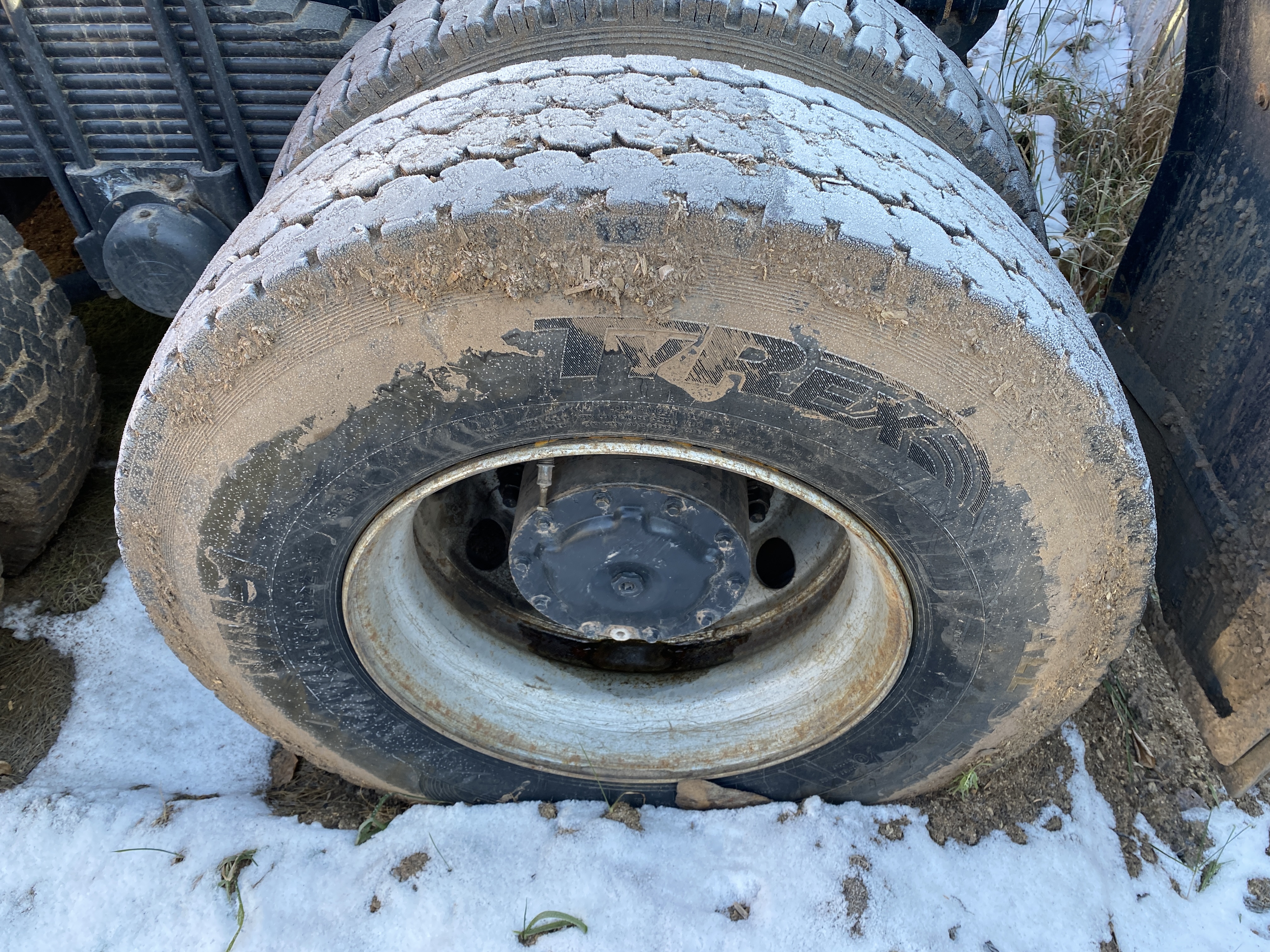 AMT N.V. 6329* 6x6 Седельный тягач с КМУ 2023 г. - фото 15