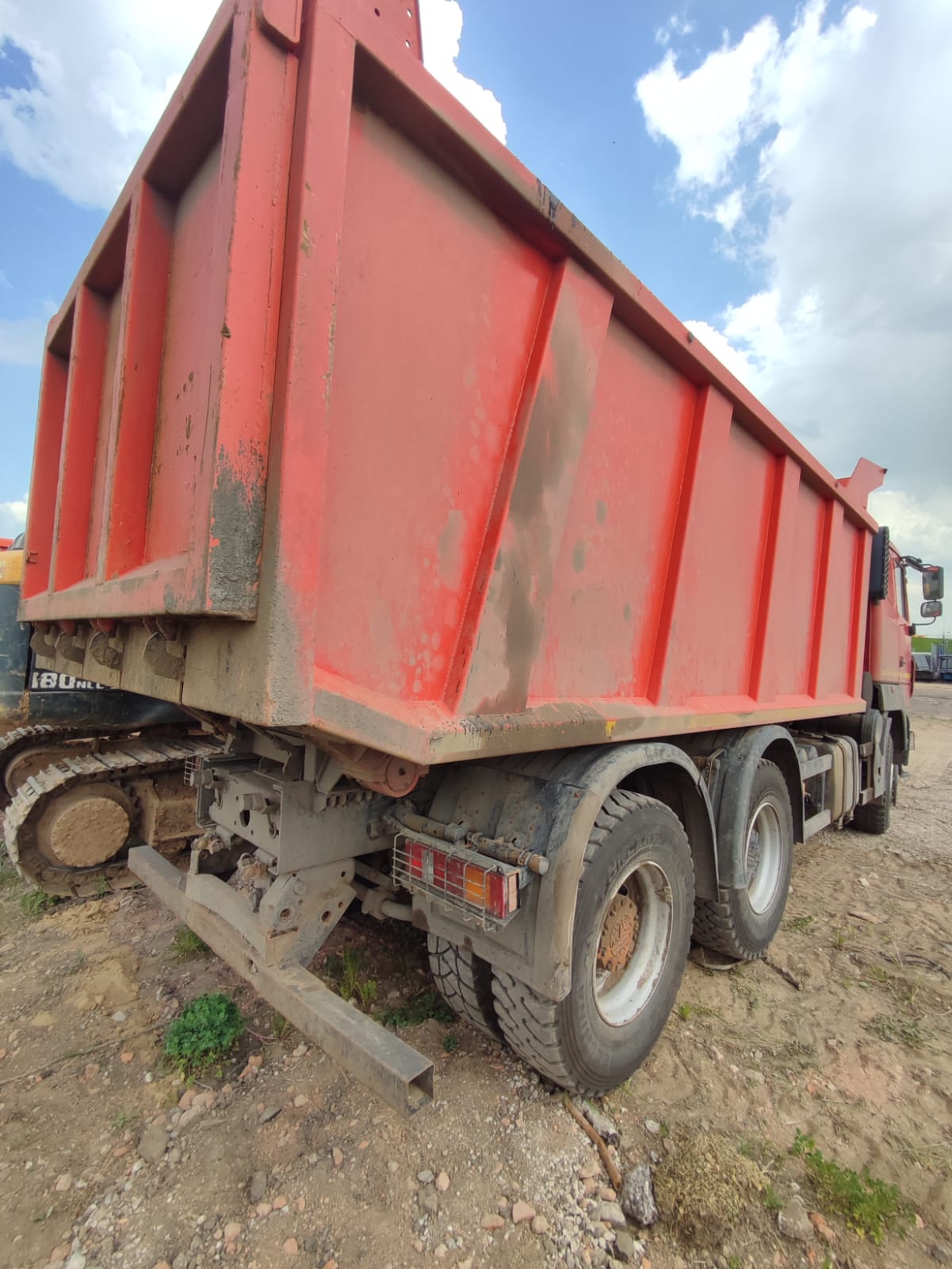 МАЗ 6501* 6x4 Самосвал 2022 г. - фото 5