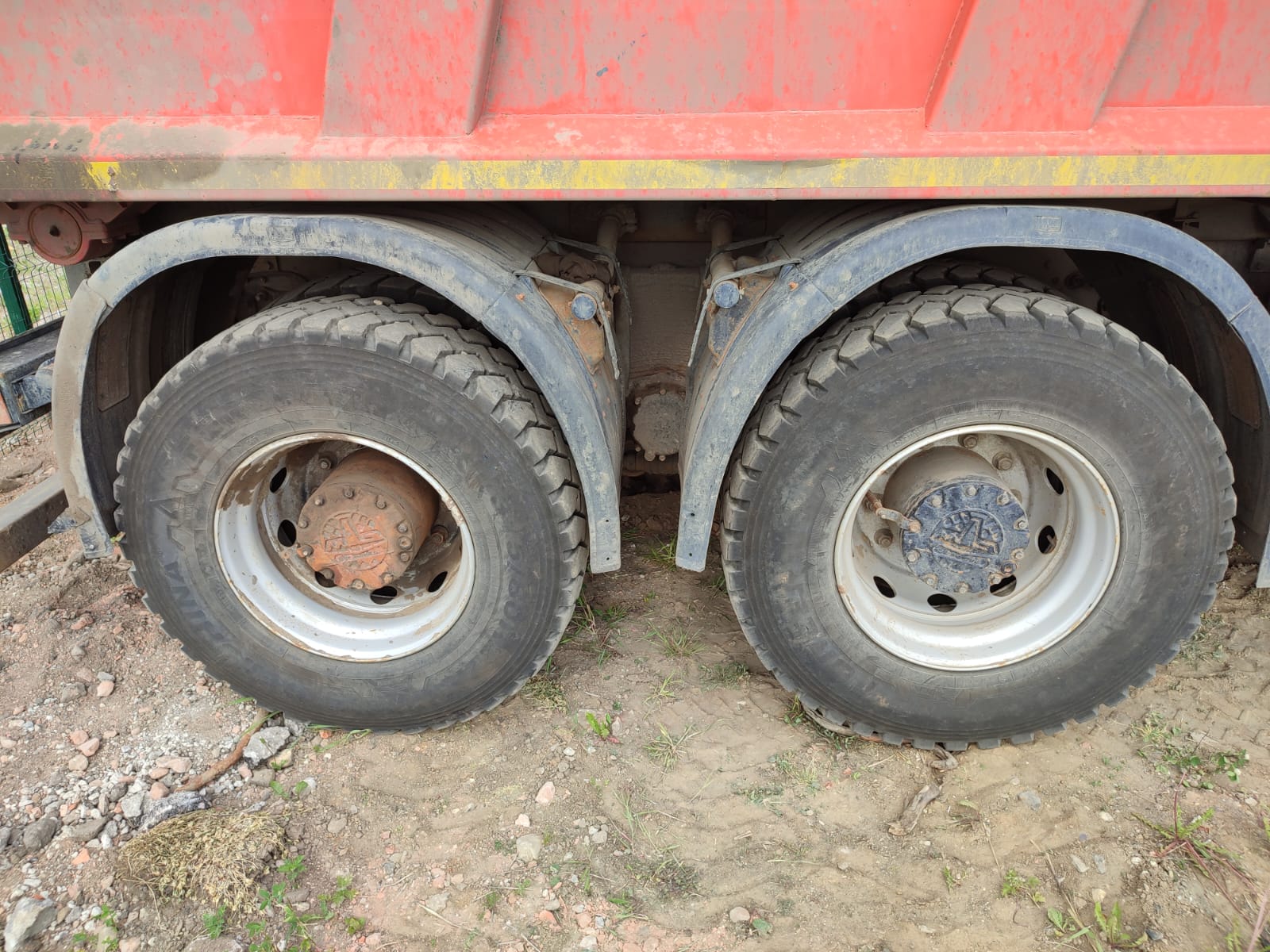 МАЗ 6501* 6x4 Самосвал 2022 г. - фото 8