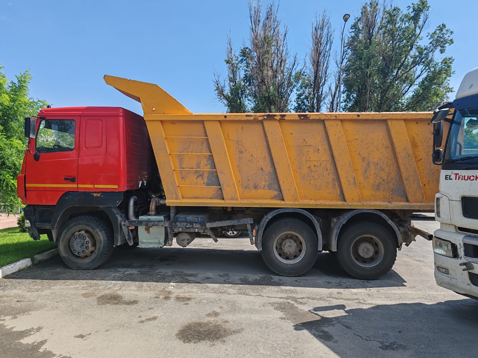 МАЗ 6501* 6x4 Самосвал 2022 г. - фото 3