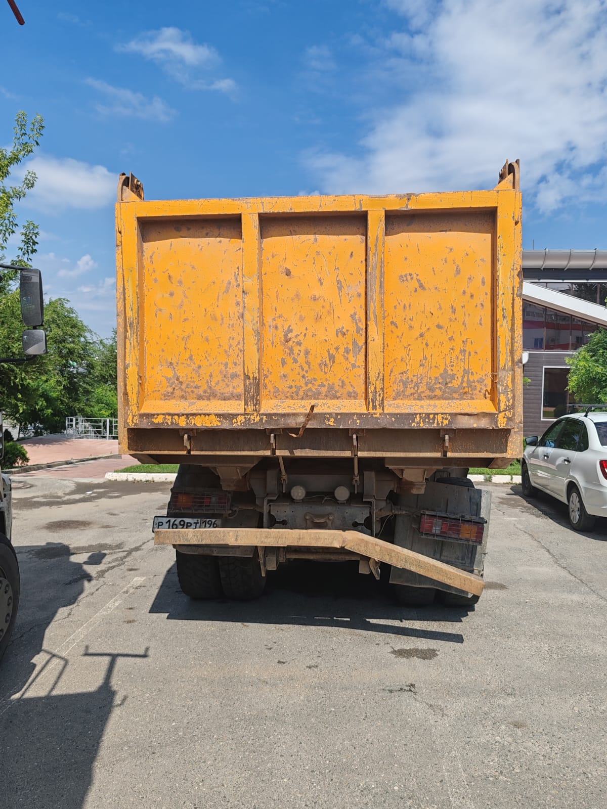 МАЗ 6501* 6x4 Самосвал 2022 г. - фото 6