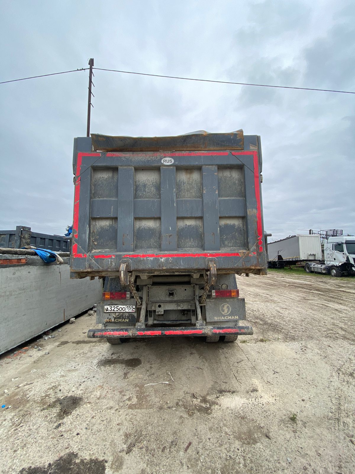 Shacman (Shaanxi) SX* 6x6 Самосвал 2022 г. - фото 8