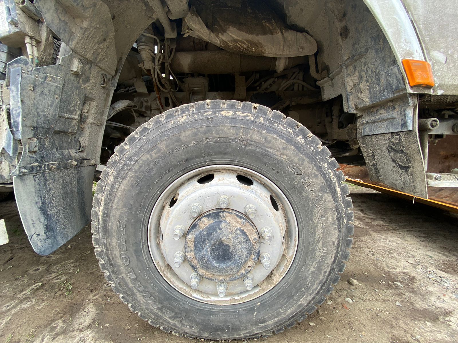 Shacman (Shaanxi) SX* 6x6 Самосвал 2022 г. - фото 9