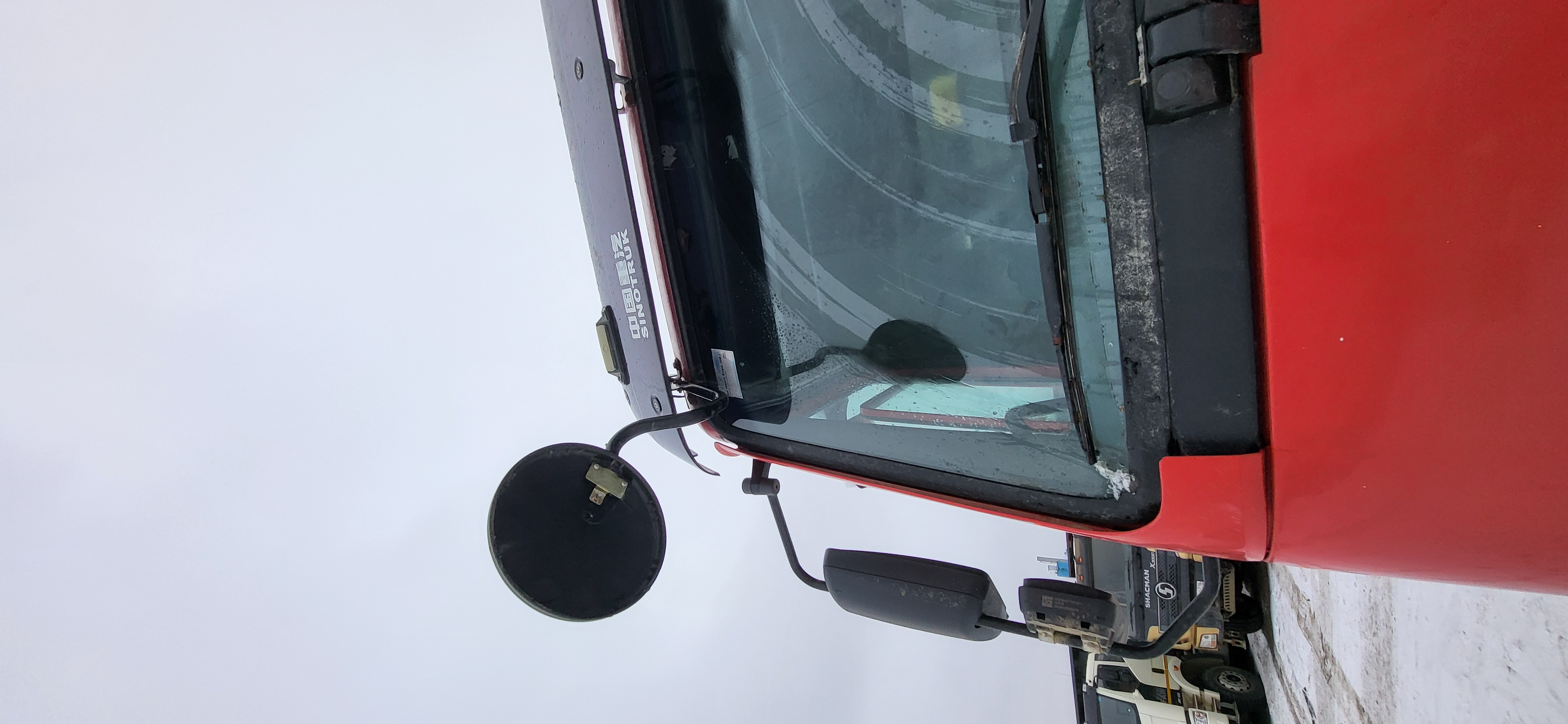 Howo ZZ* 8x4 Самосвал 2022 г. - фото 7