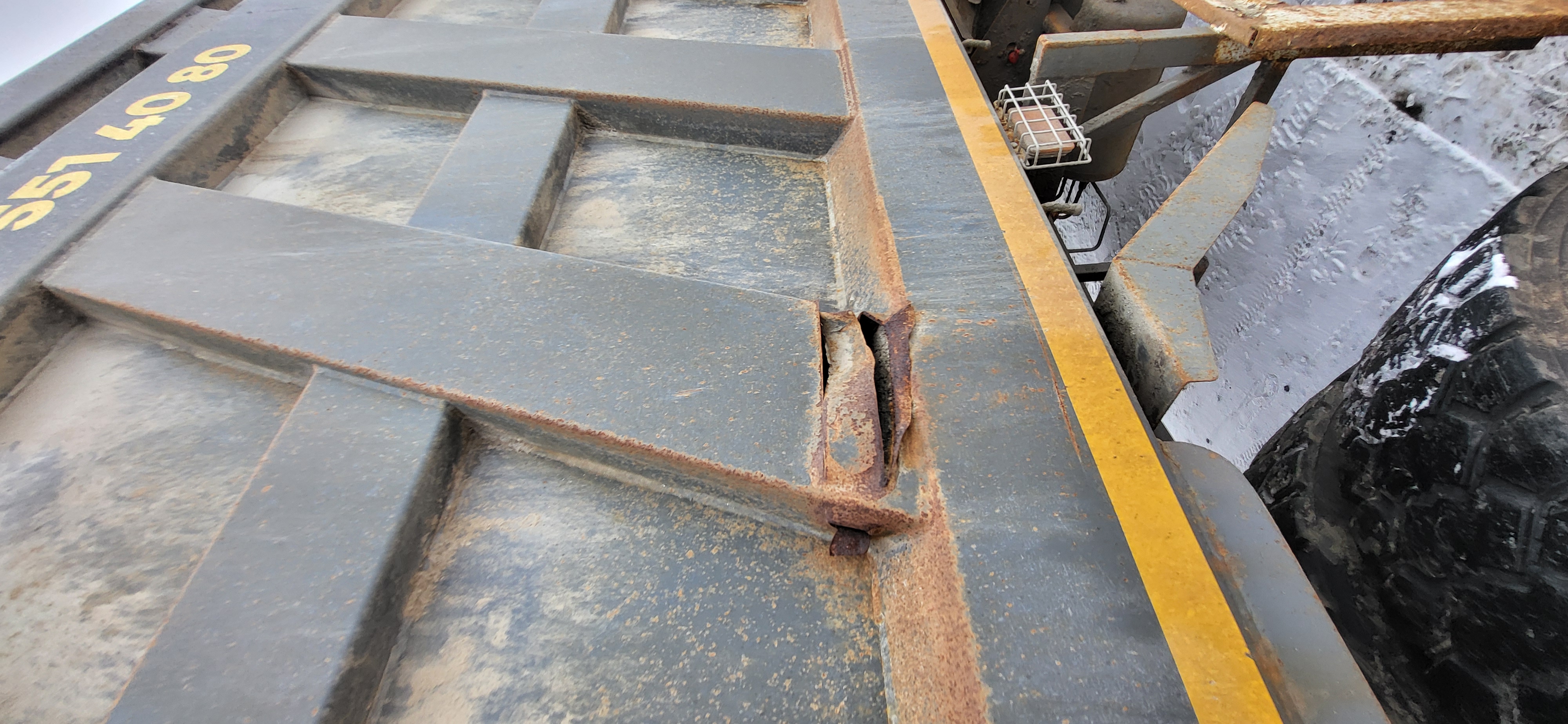 Howo ZZ* 8x4 Самосвал 2022 г. - фото 17