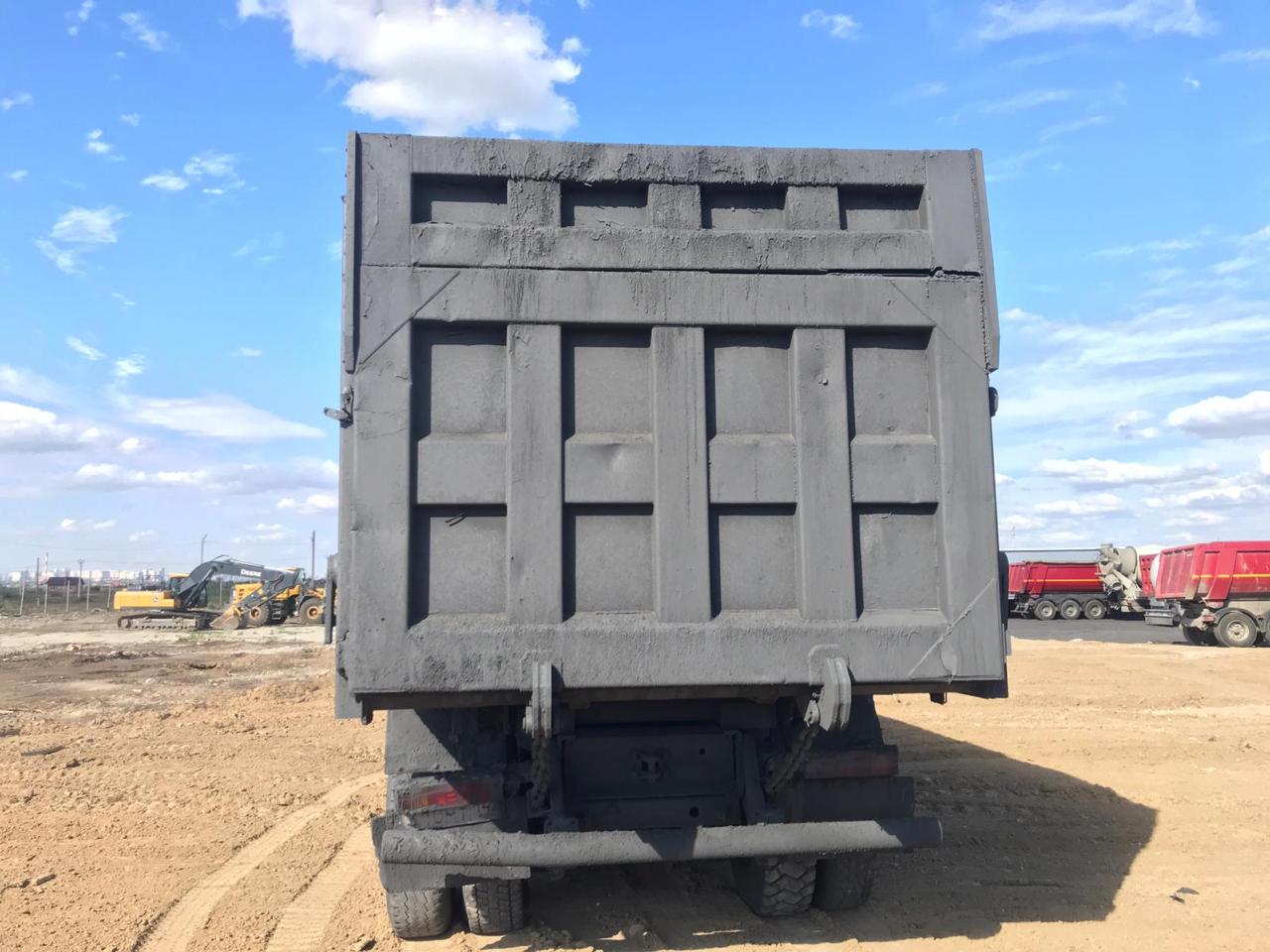 Shacman (Shaanxi) SX* 8x4 Самосвал 2022 г. - фото 5