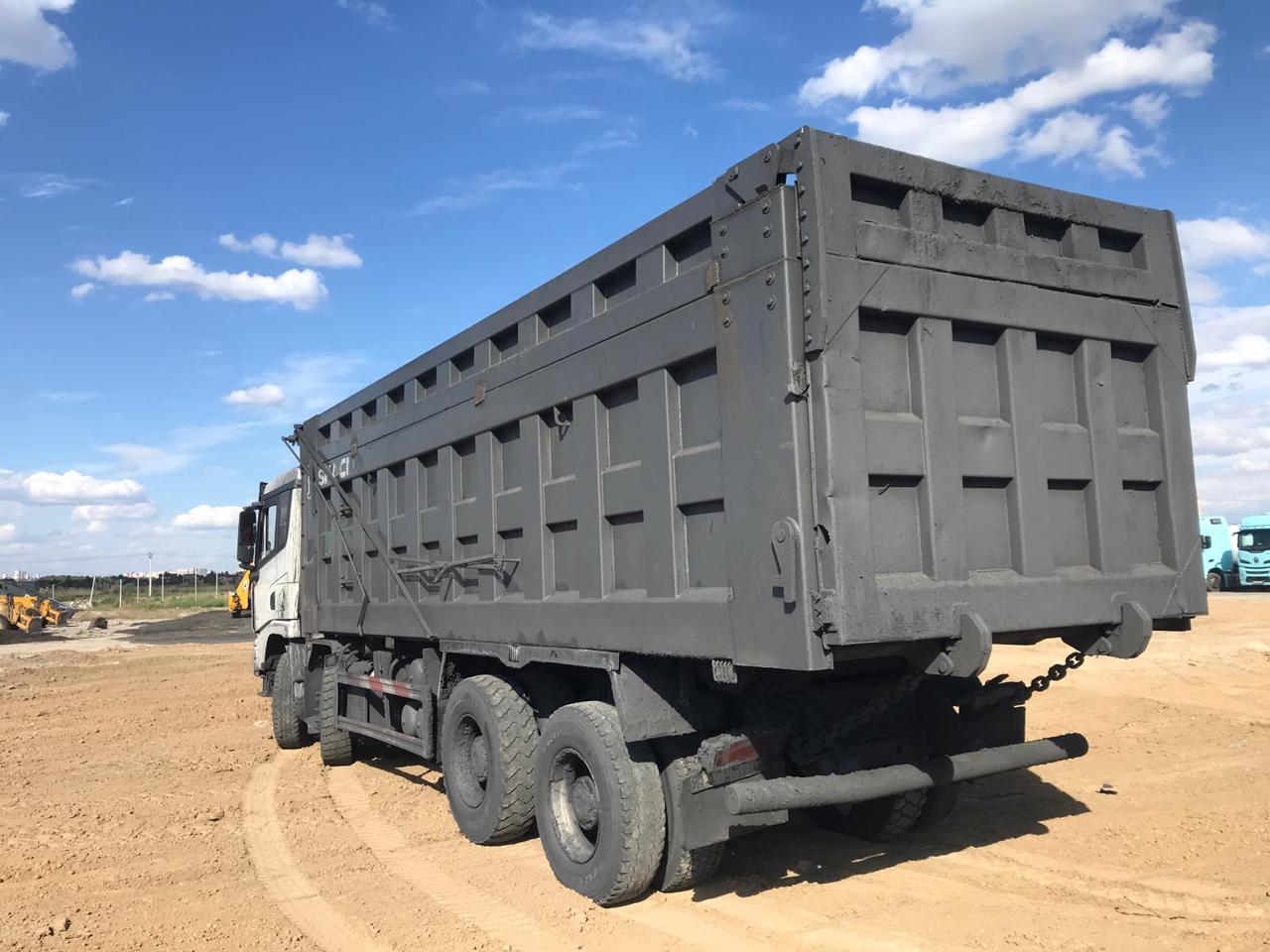 Shacman (Shaanxi) SX* 8x4 Самосвал 2022 г. - фото 6