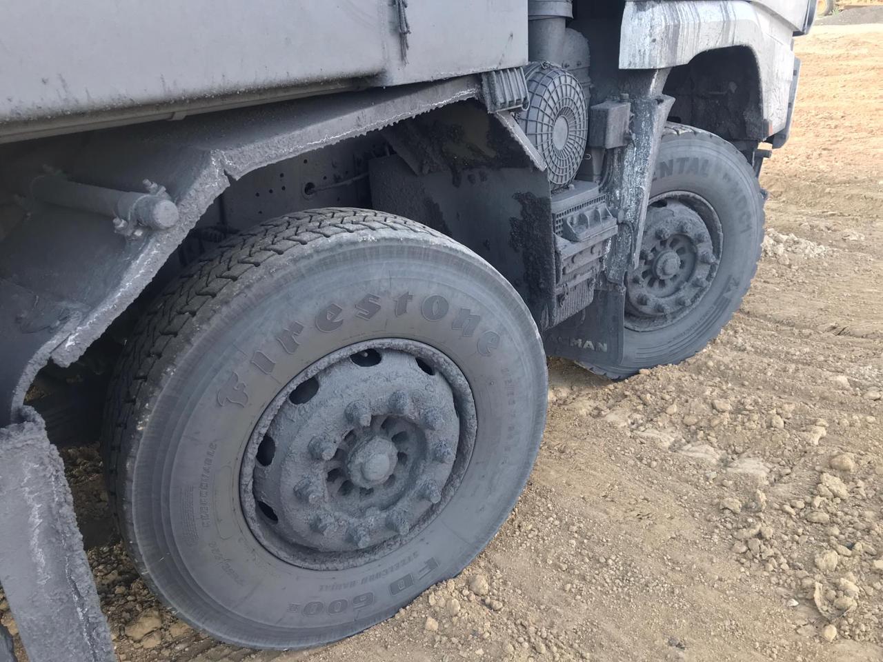 Shacman (Shaanxi) SX* 8x4 Самосвал 2022 г. - фото 14