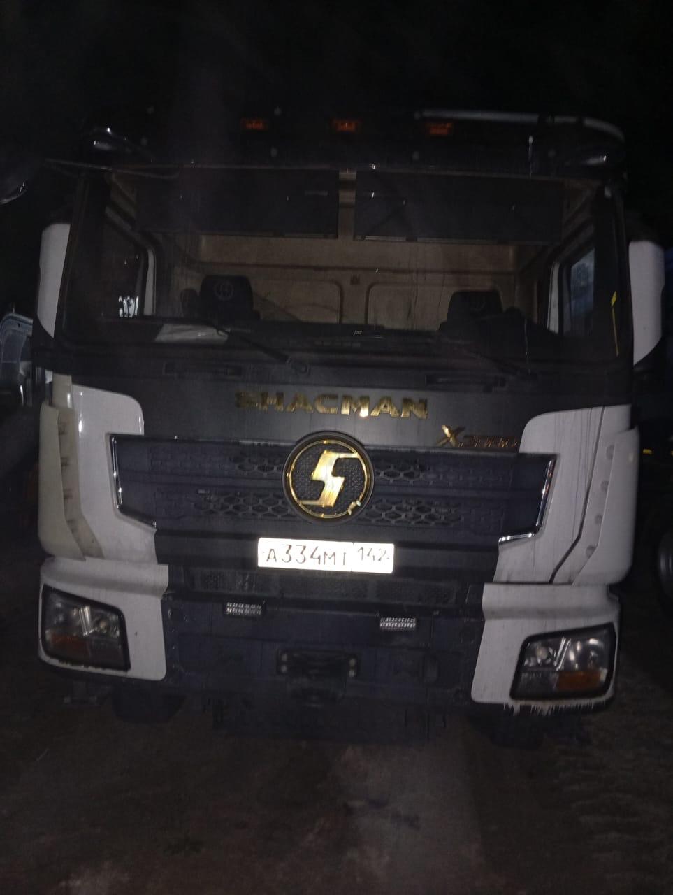 Shacman (Shaanxi) SX* 8x4 Самосвал 2022 г.