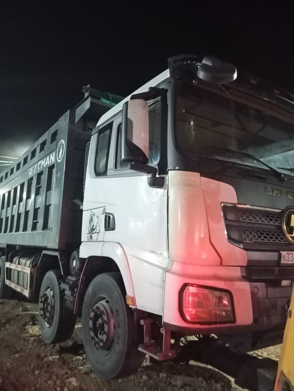 Shacman (Shaanxi) SX* 8x4 Самосвал 2022 г. - фото 3