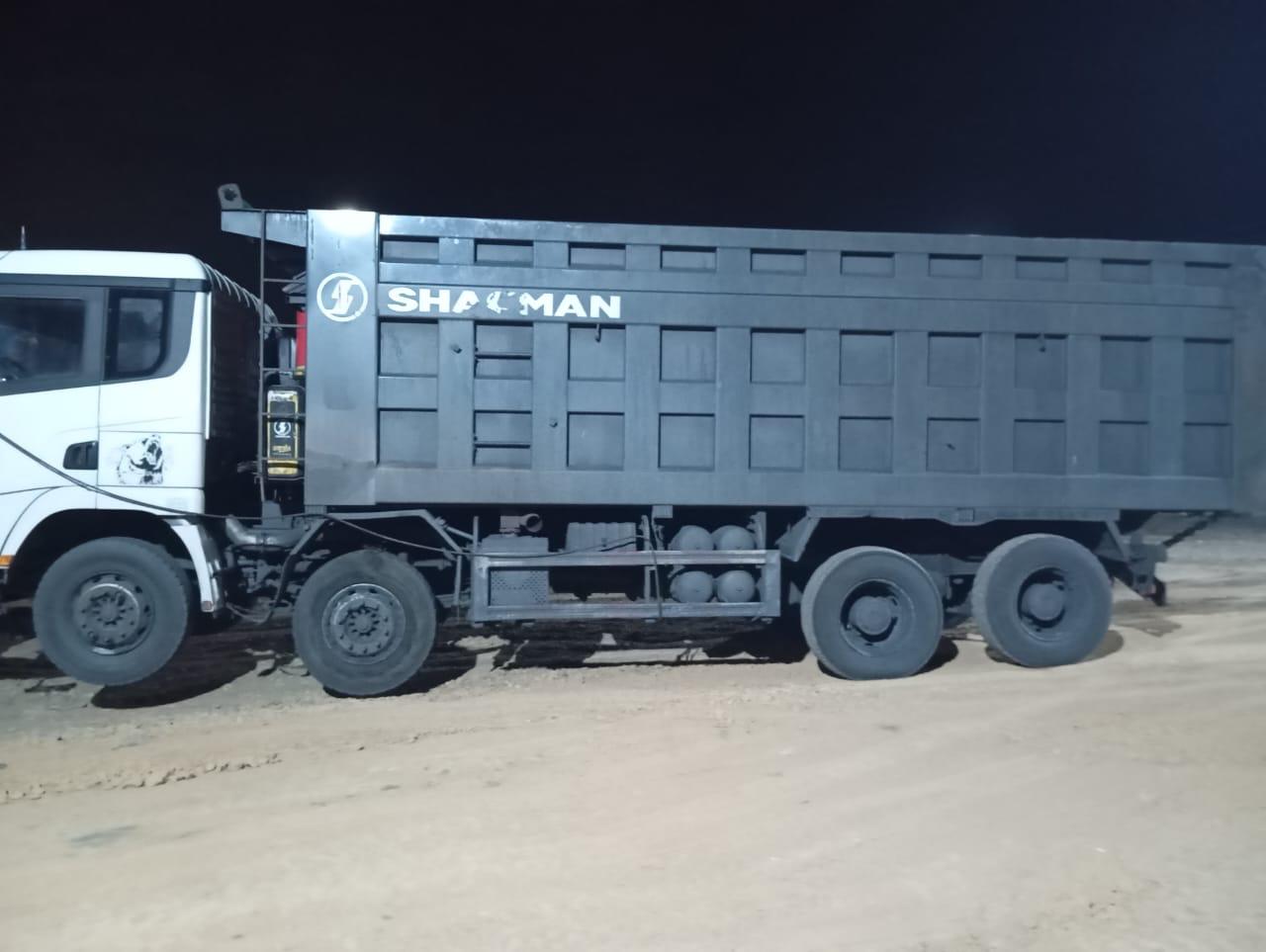 Shacman (Shaanxi) SX* 8x4 Самосвал 2022 г. - фото 4
