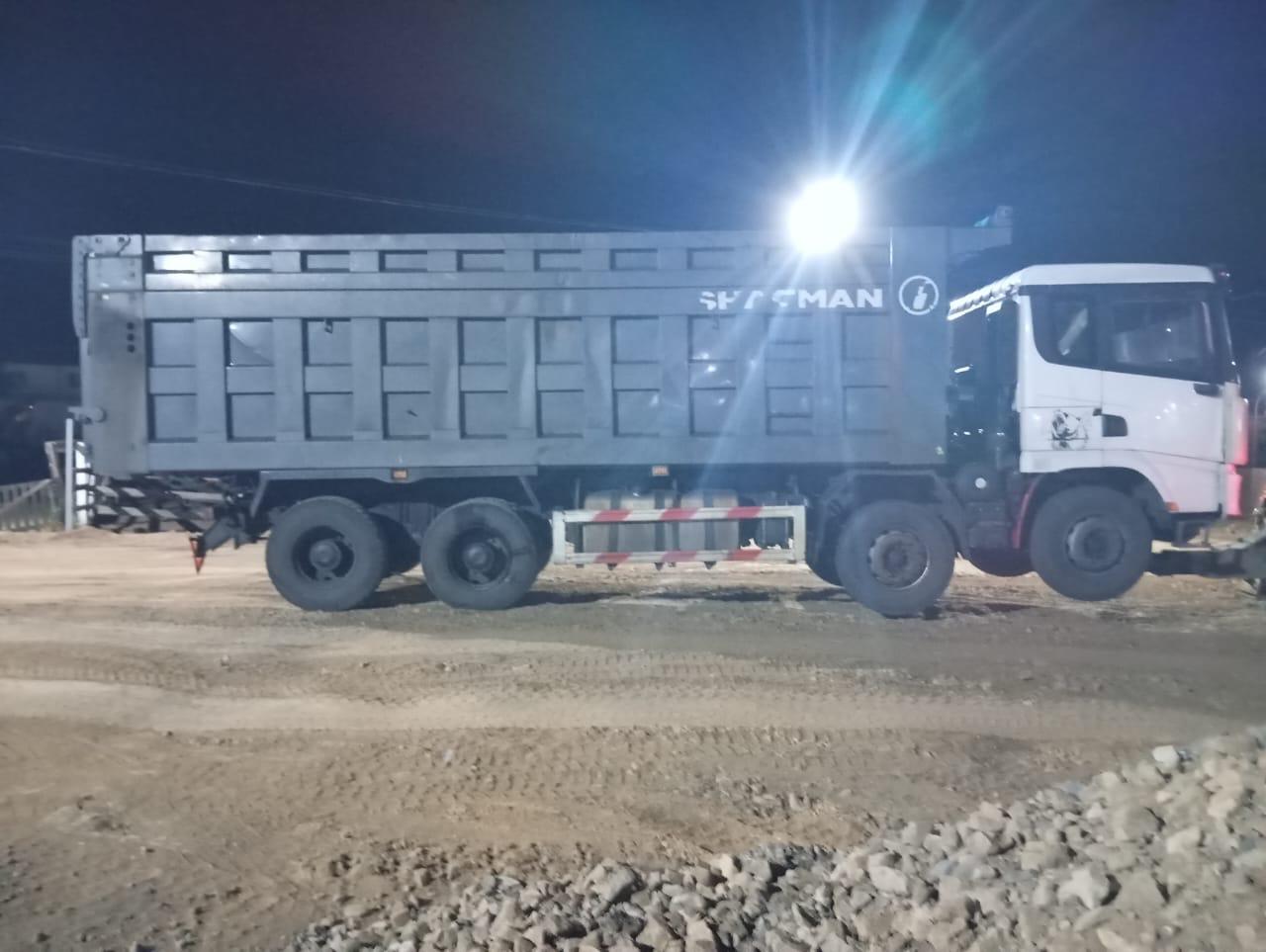Shacman (Shaanxi) SX* 8x4 Самосвал 2022 г. - фото 5