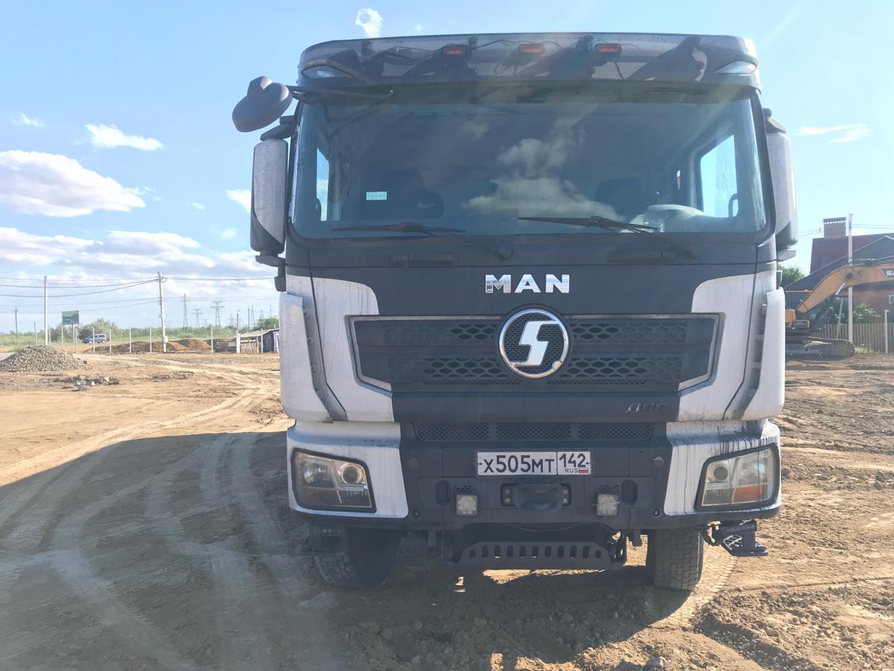 Shacman (Shaanxi) SX* 8x4 Самосвал 2022 г.