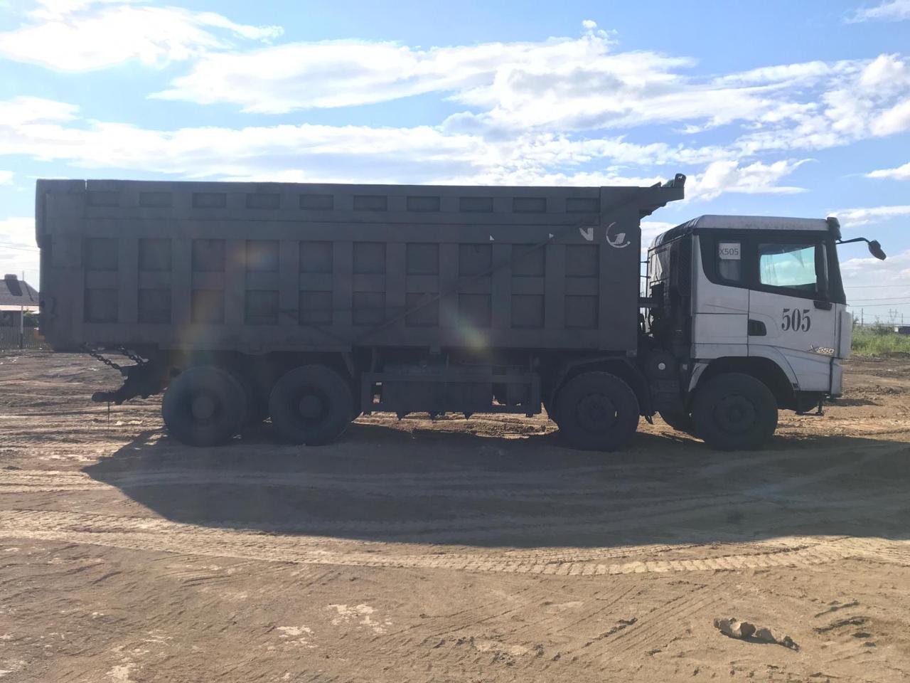 Shacman (Shaanxi) SX* 8x4 Самосвал 2022 г. - фото 5