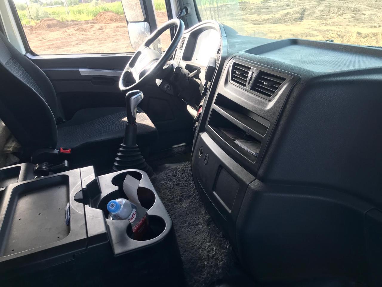 Shacman (Shaanxi) SX* 8x4 Самосвал 2022 г. - фото 15