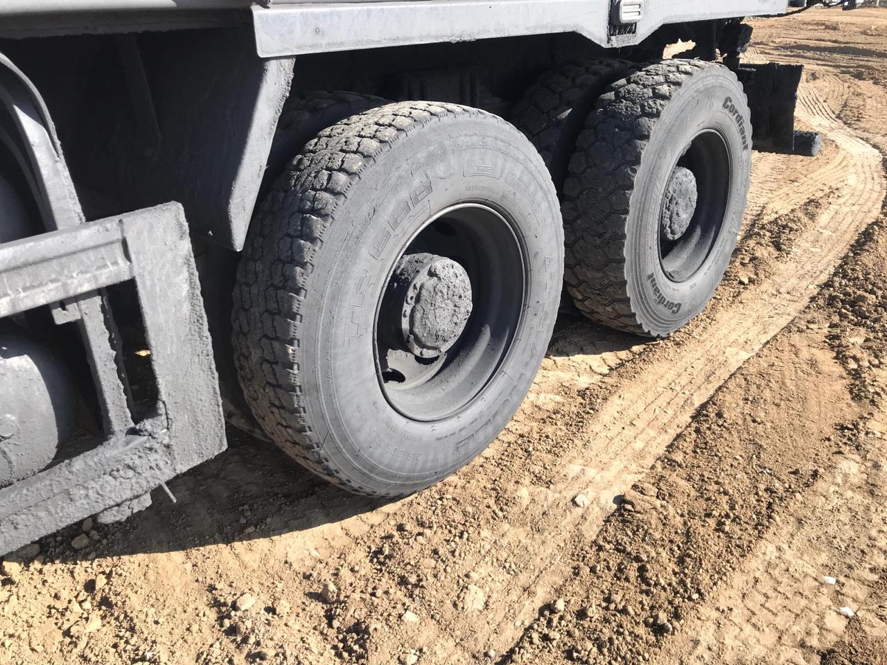 Shacman (Shaanxi) SX* 8x4 Самосвал 2022 г. - фото 16