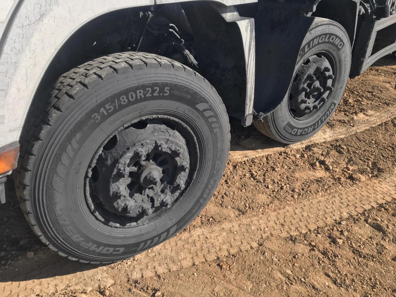 Shacman (Shaanxi) SX* 8x4 Самосвал 2022 г. - фото 17