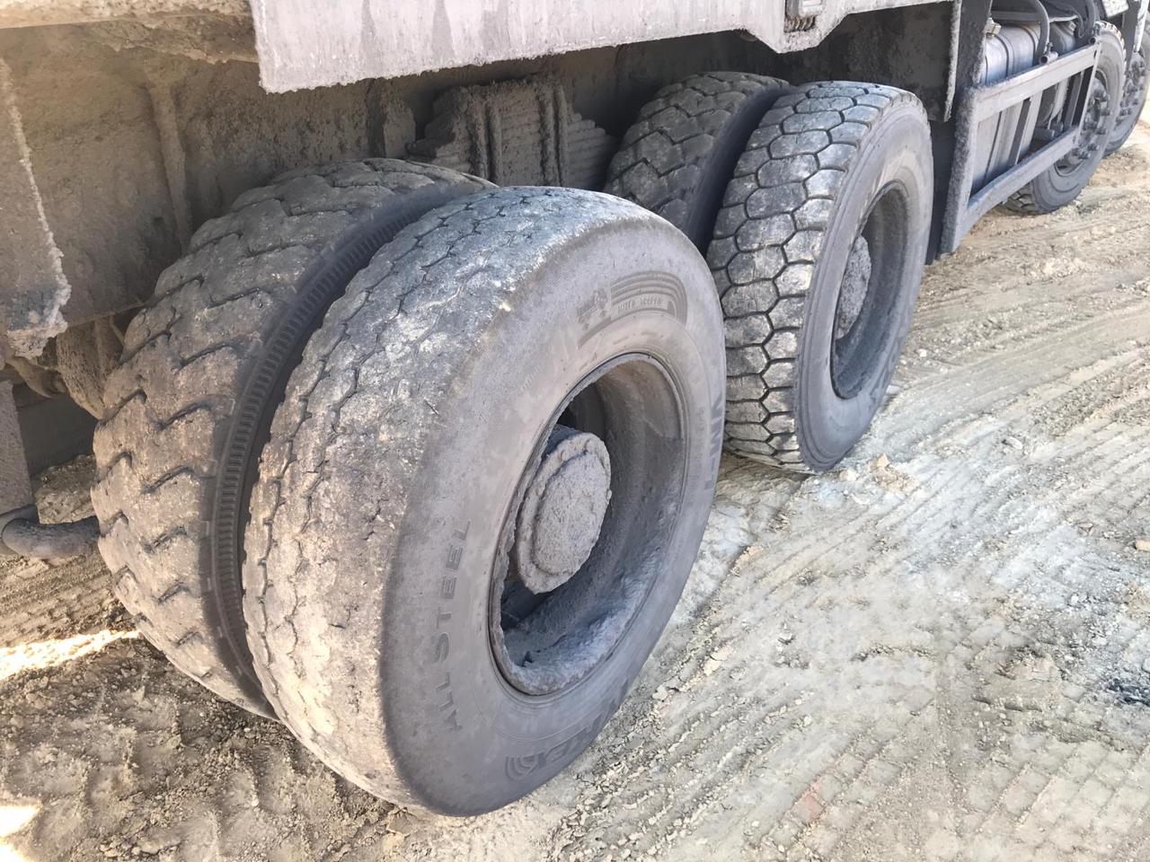 Shacman (Shaanxi) SX* 8x4 Самосвал 2022 г. - фото 19