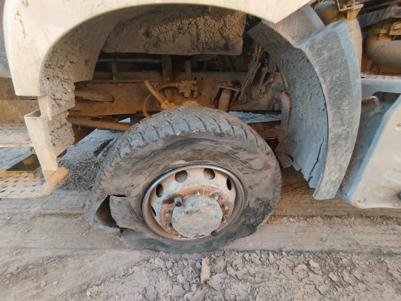 FAW J6 6x6 Самосвал 2022 г. - фото 5