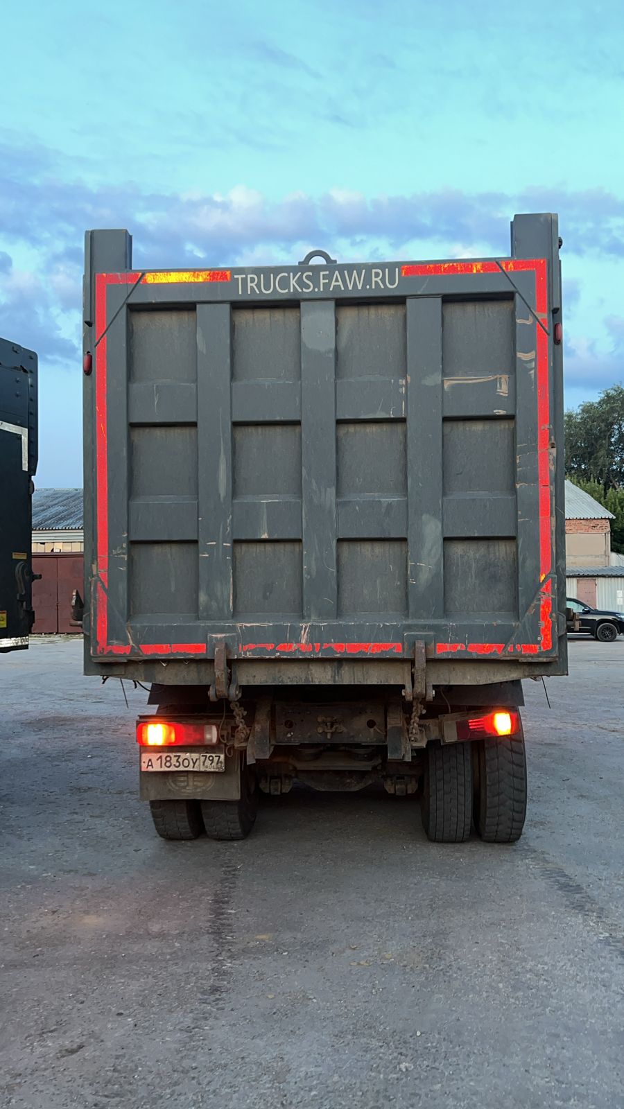 FAW J6 8x4 Самосвал 2023 г. - фото 8