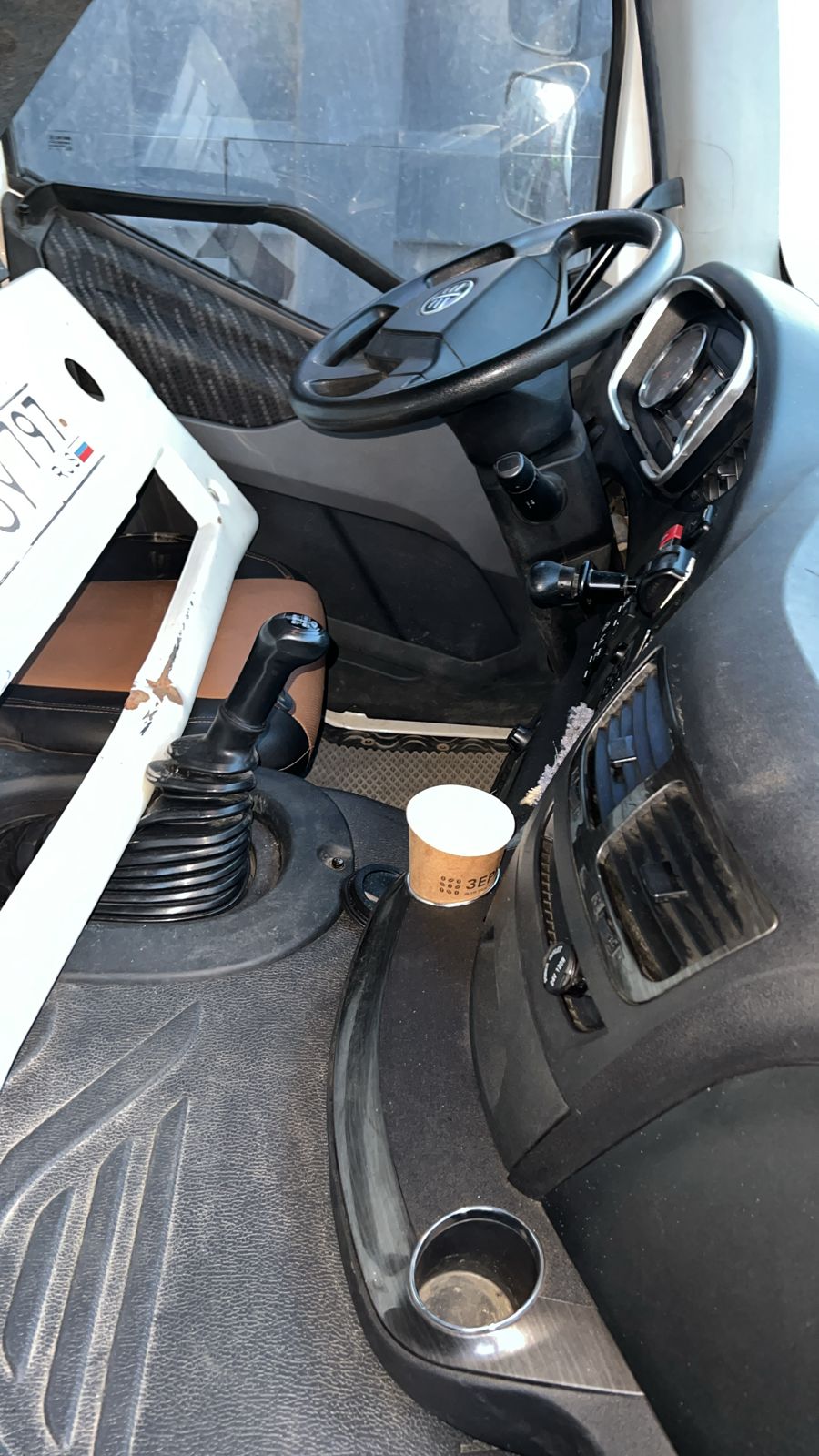 FAW J6 8x4 Самосвал 2023 г. - фото 12