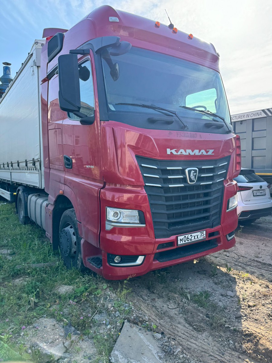 КамАЗ М1945 4x2 Седельный тягач 2023 г.