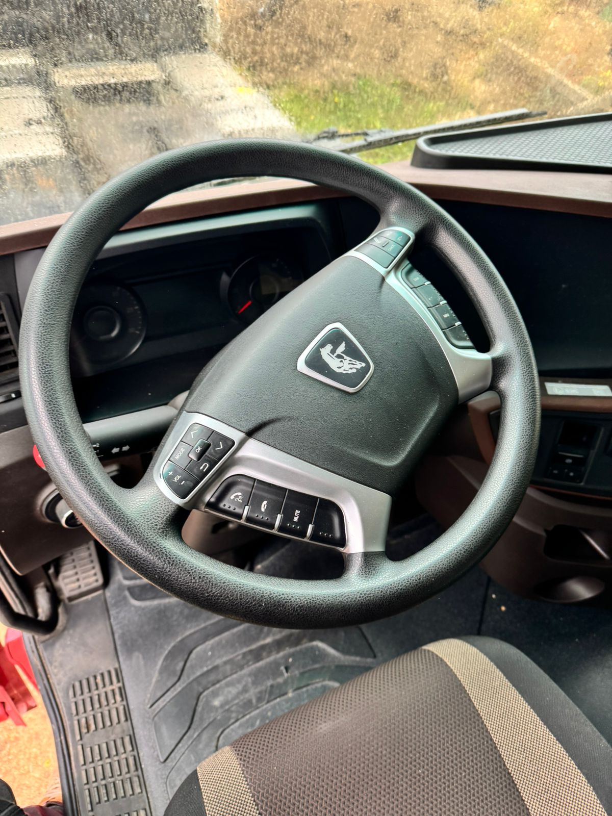 КамАЗ М1945 4x2 Седельный тягач 2023 г. - фото 3