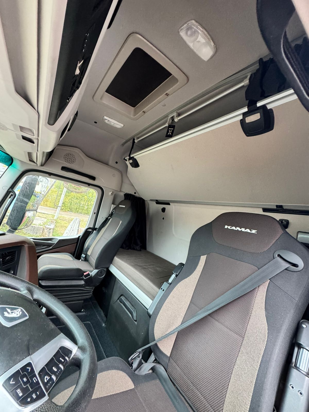 КамАЗ М1945 4x2 Седельный тягач 2023 г. - фото 4