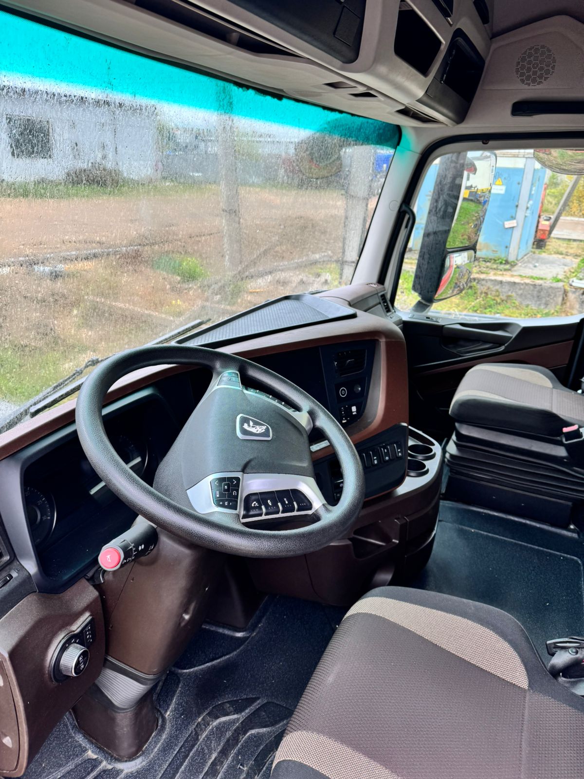 КамАЗ М1945 4x2 Седельный тягач 2023 г. - фото 5