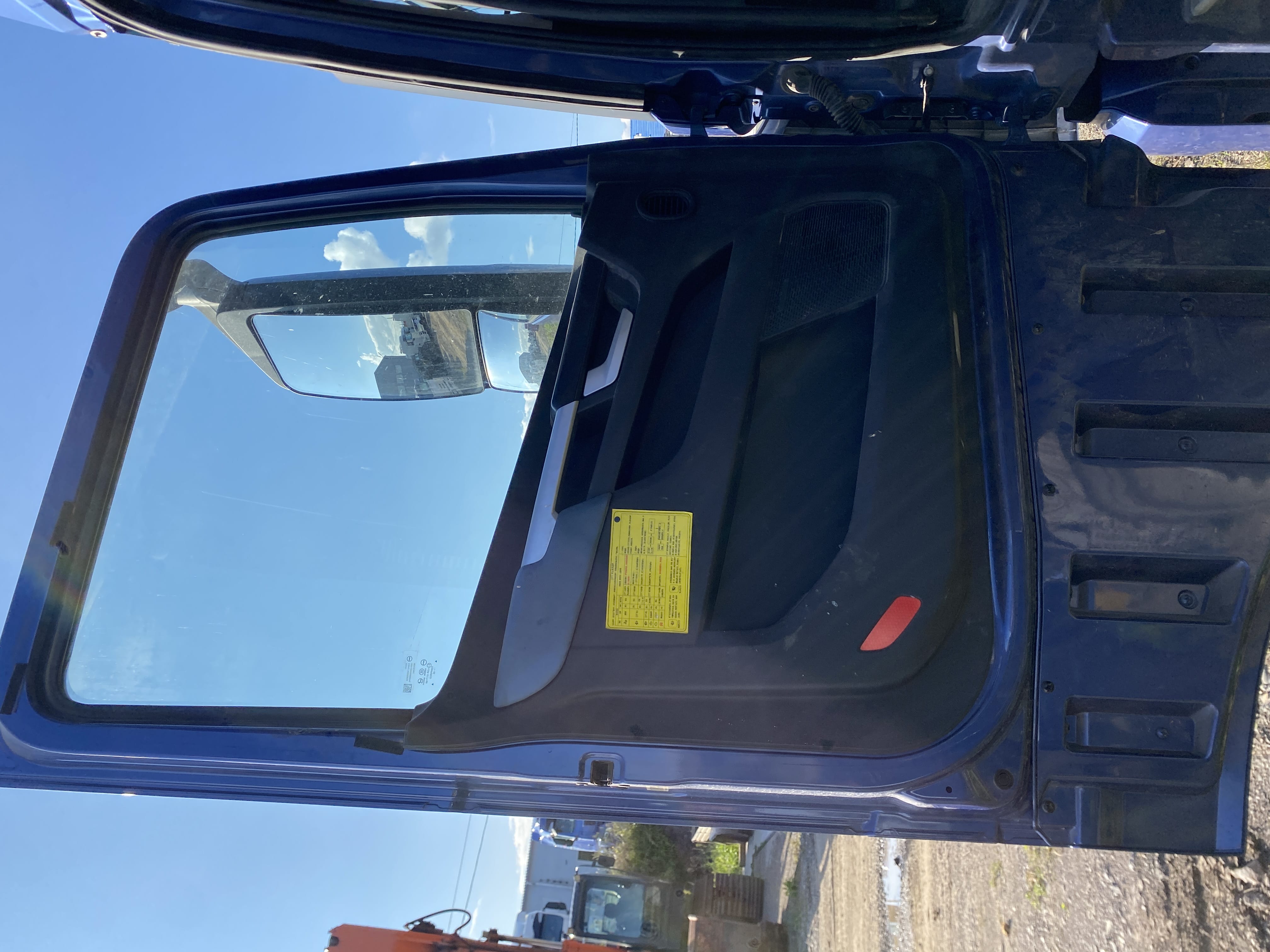 BEIJING BJ* 6x4 Седельный тягач 2023 г. - фото 6