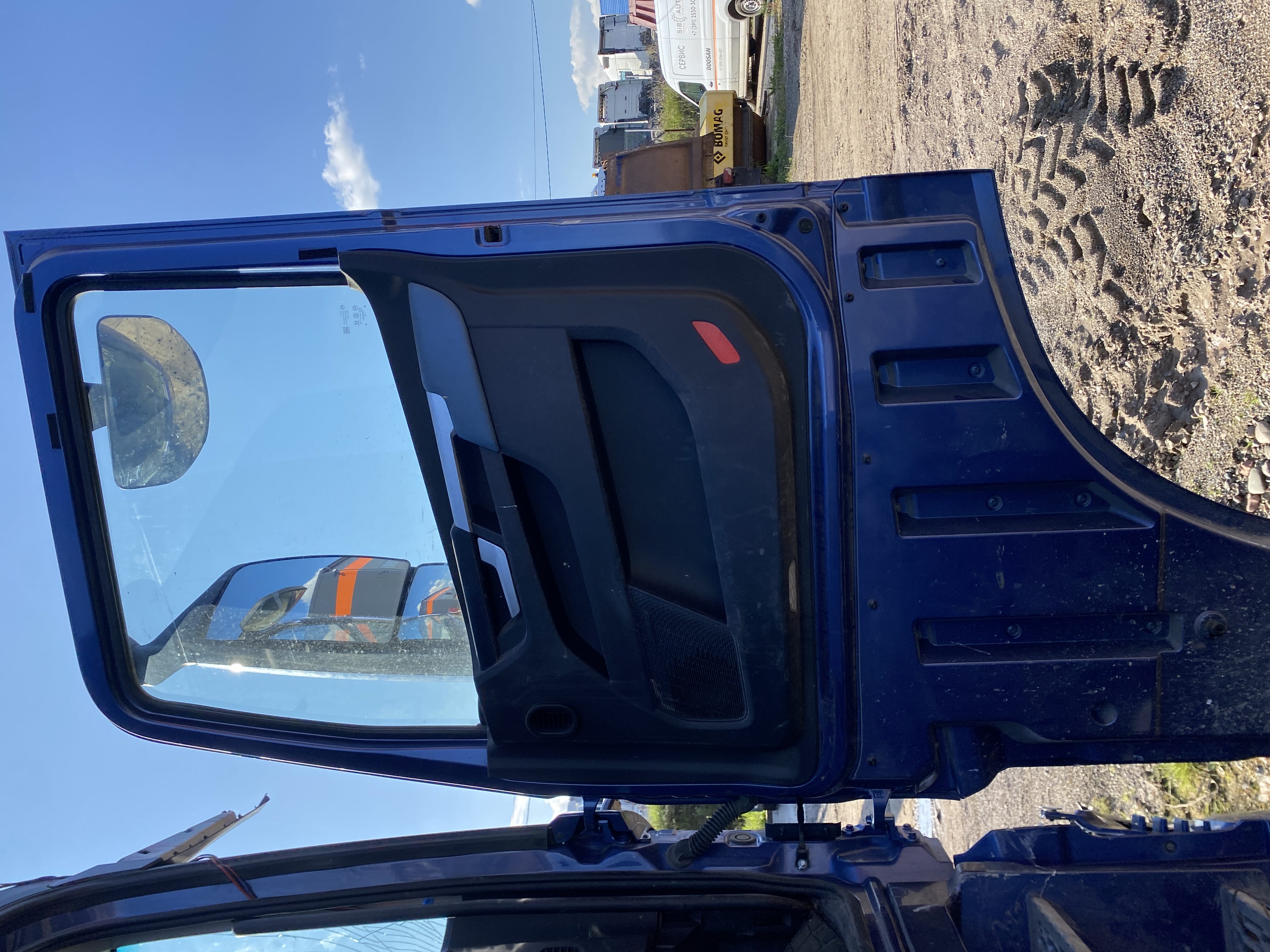 BEIJING BJ* 6x4 Седельный тягач 2023 г. - фото 7