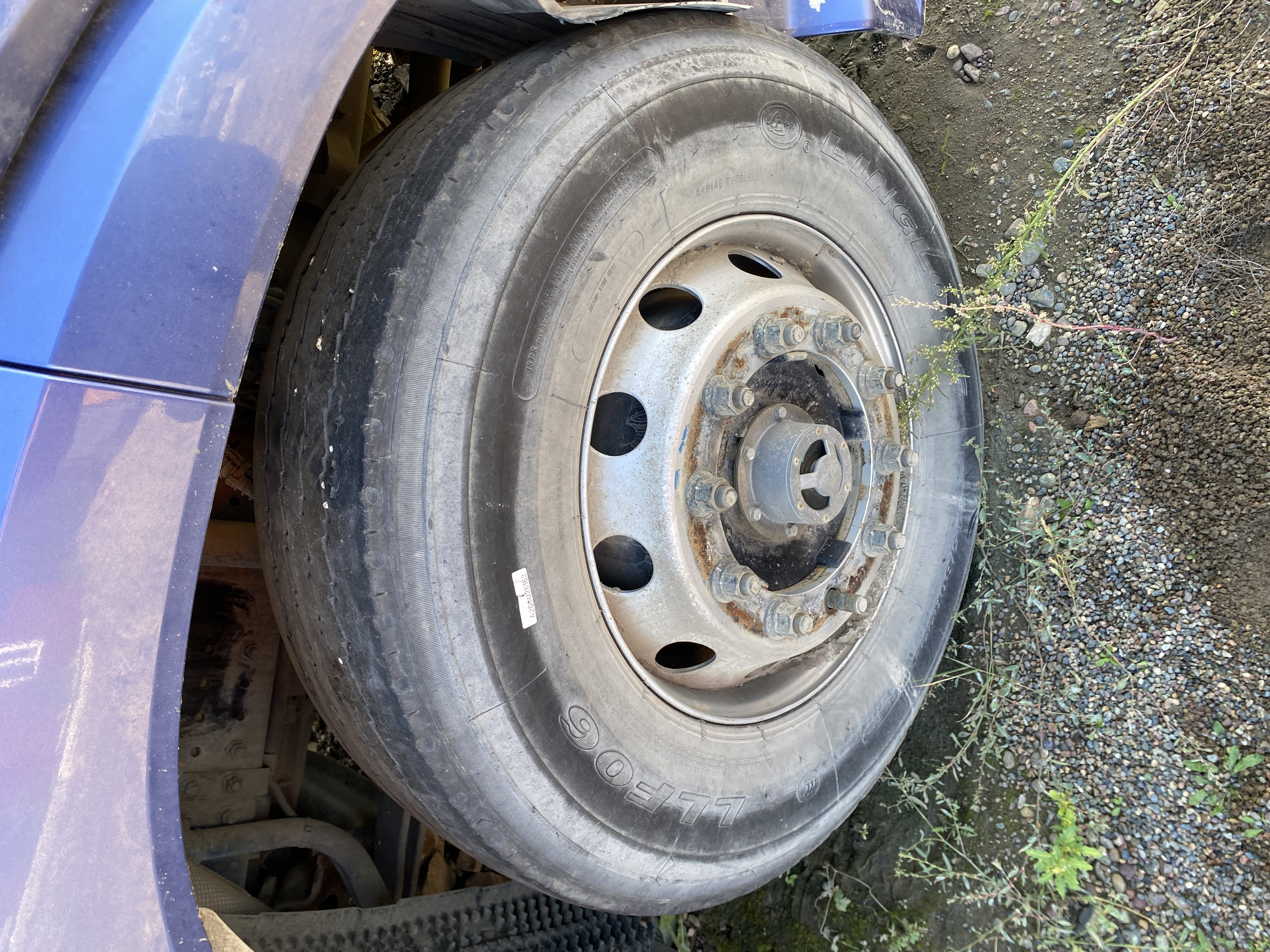 BEIJING BJ* 6x4 Седельный тягач 2023 г. - фото 11