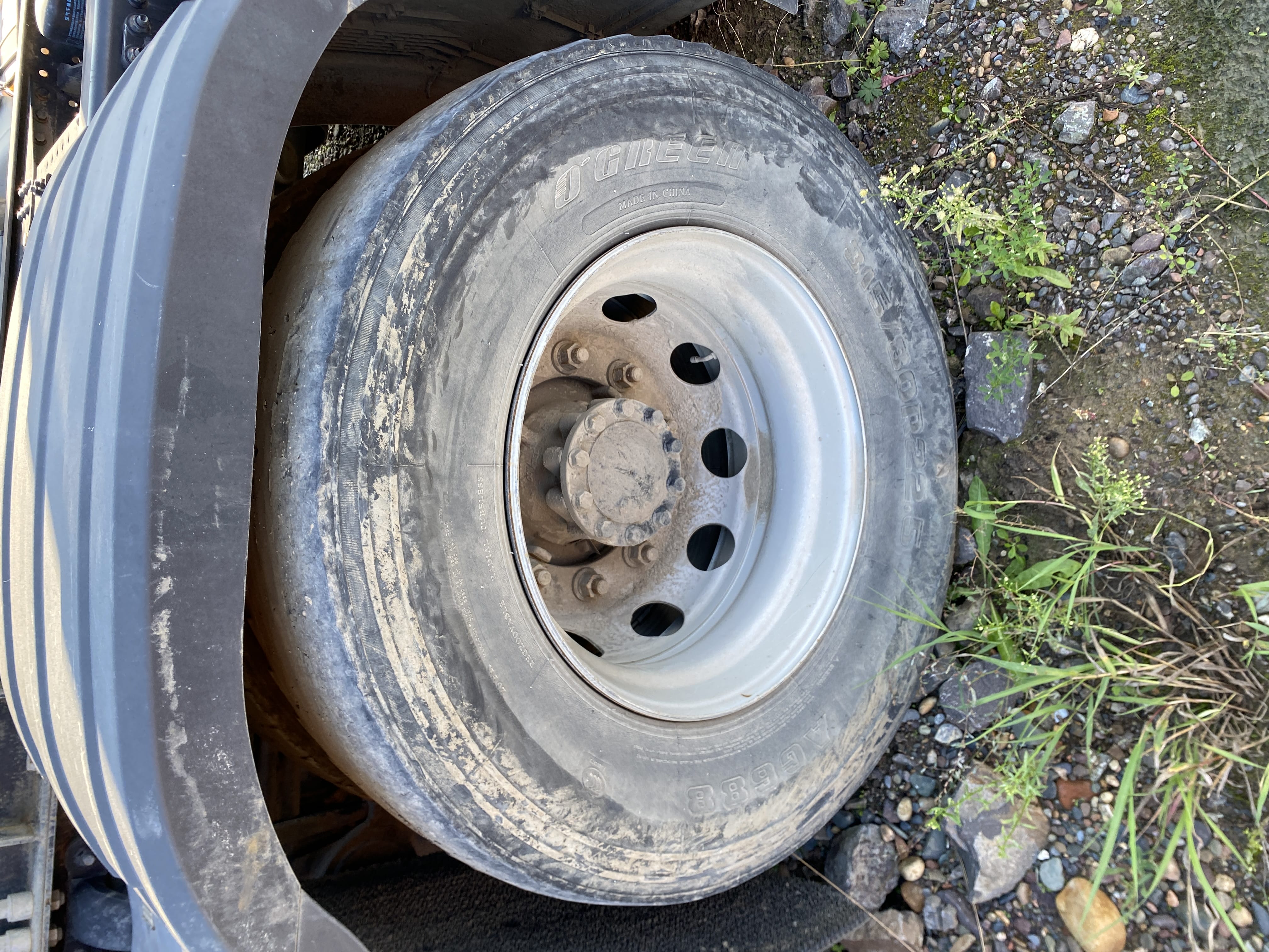 BEIJING BJ* 6x4 Седельный тягач 2023 г. - фото 12