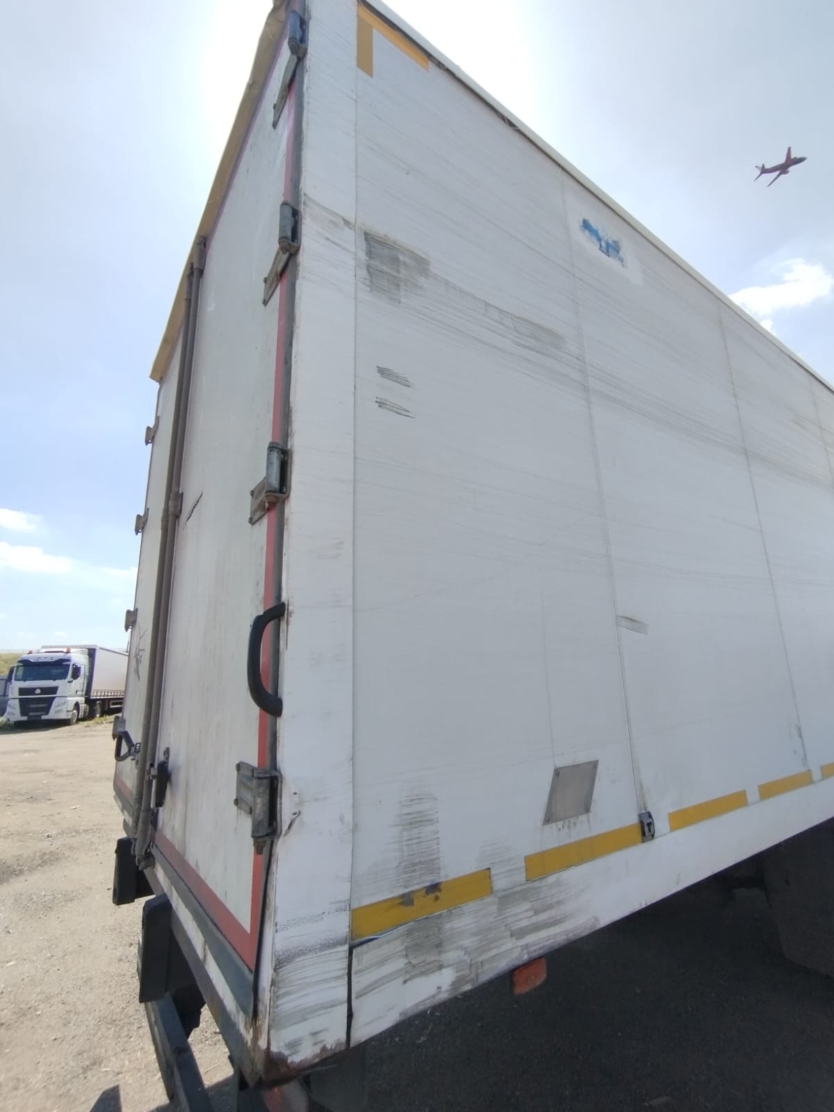 СПЕЦМОБИЛЬ-НН 2818* на шасси JAC N120 Изотермический/рефрижератор 2022 г. - фото 7