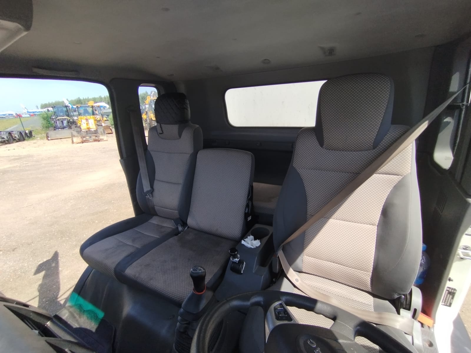 СПЕЦМОБИЛЬ-НН 2818* на шасси JAC N120 Изотермический/рефрижератор 2022 г. - фото 9