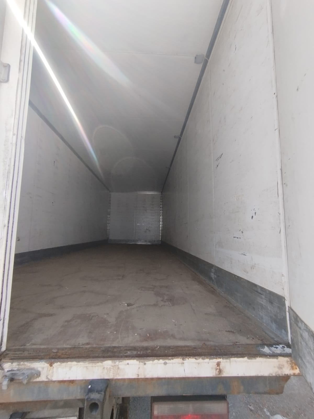 СПЕЦМОБИЛЬ-НН 2818* на шасси JAC N120 Изотермический/рефрижератор 2022 г. - фото 12