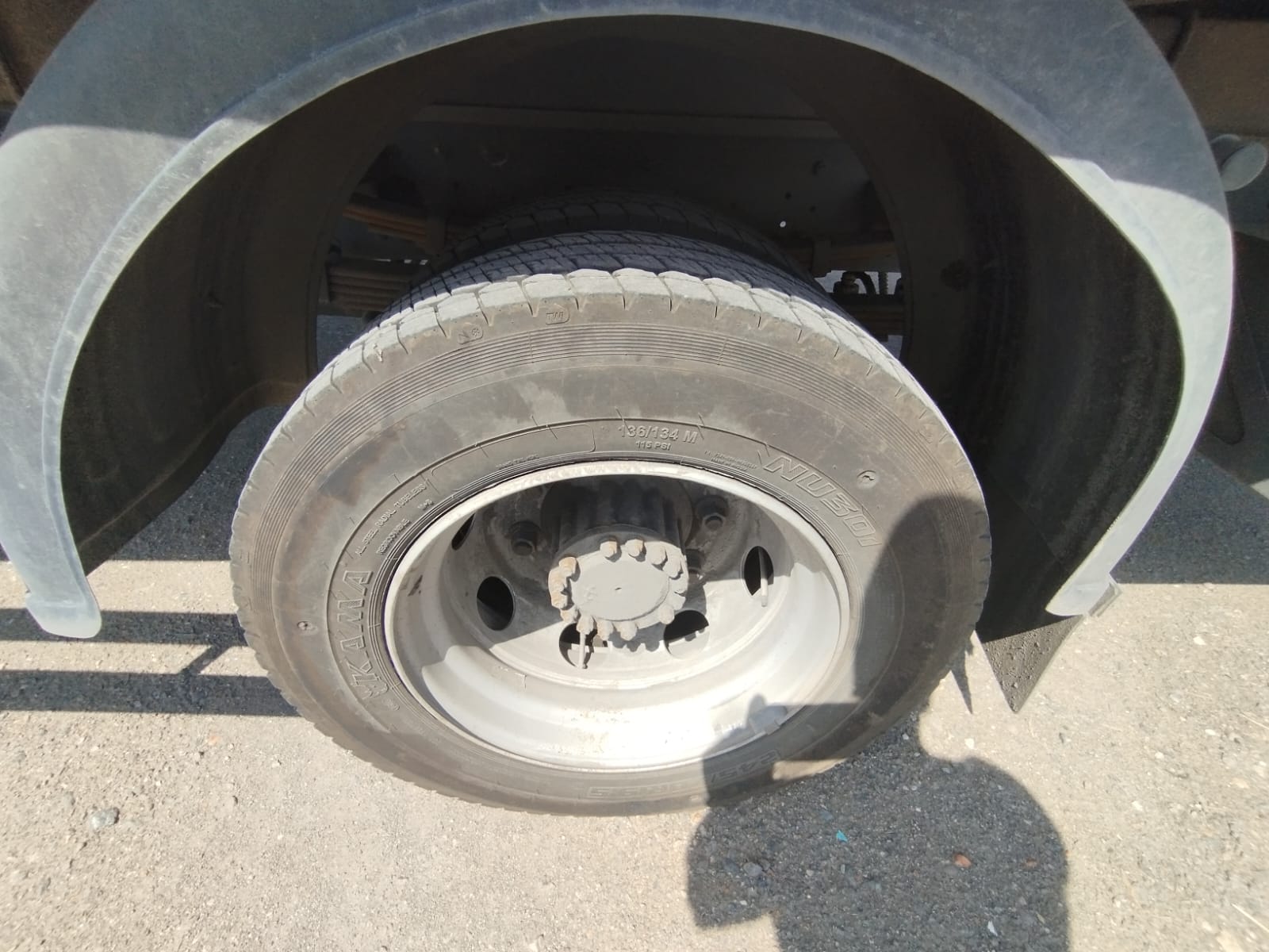 СПЕЦМОБИЛЬ-НН 2818* на шасси JAC N120 Изотермический/рефрижератор 2022 г. - фото 15