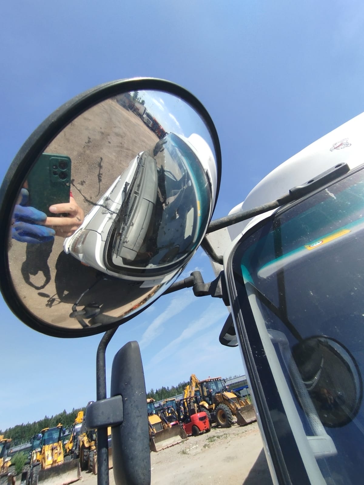 СПЕЦМОБИЛЬ-НН 2818* на шасси JAC N120 Изотермический/рефрижератор 2022 г. - фото 19