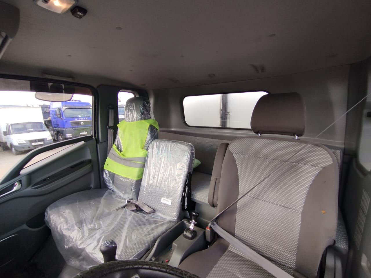 ТТМ-Центр АФ-77N2* на шасси JAC N120 Изотермический/рефрижератор 2023 г. - фото 8