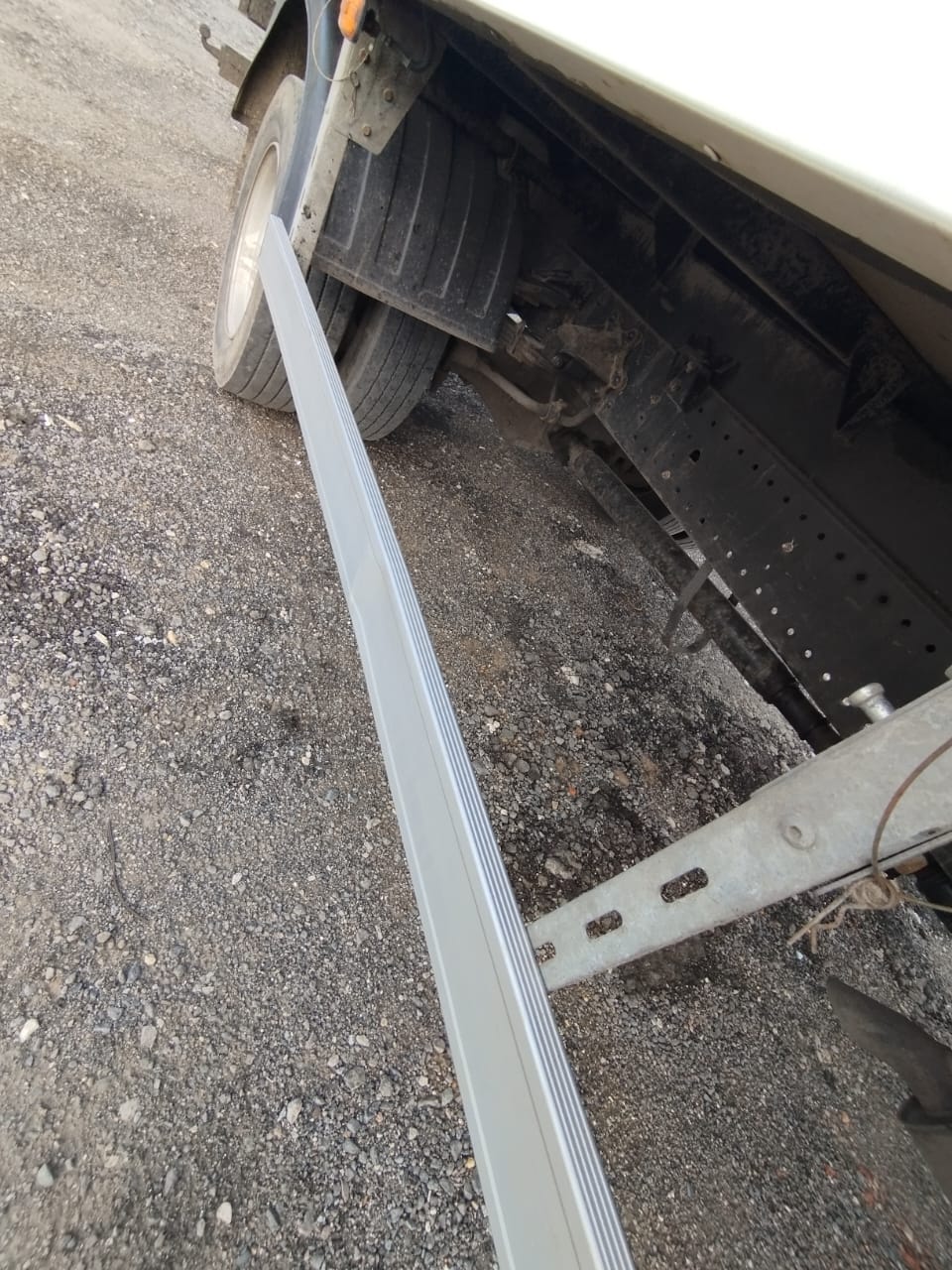 ТТМ-Центр АФ-77N2* на шасси JAC N120 Изотермический/рефрижератор 2023 г. - фото 16