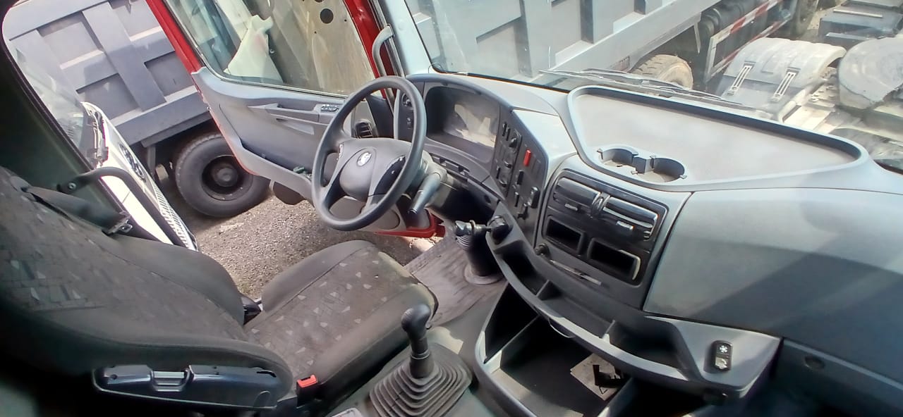 КамАЗ 65801 8x4 Самосвал 2022 г. - фото 7