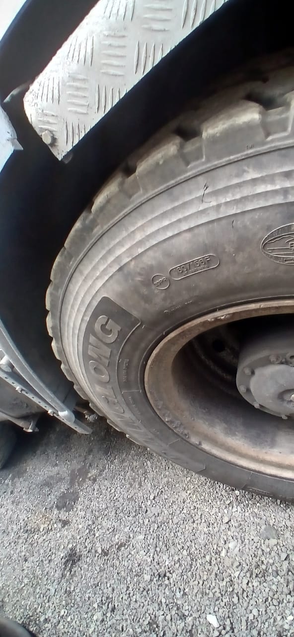 КамАЗ 65801 8x4 Самосвал 2022 г. - фото 15