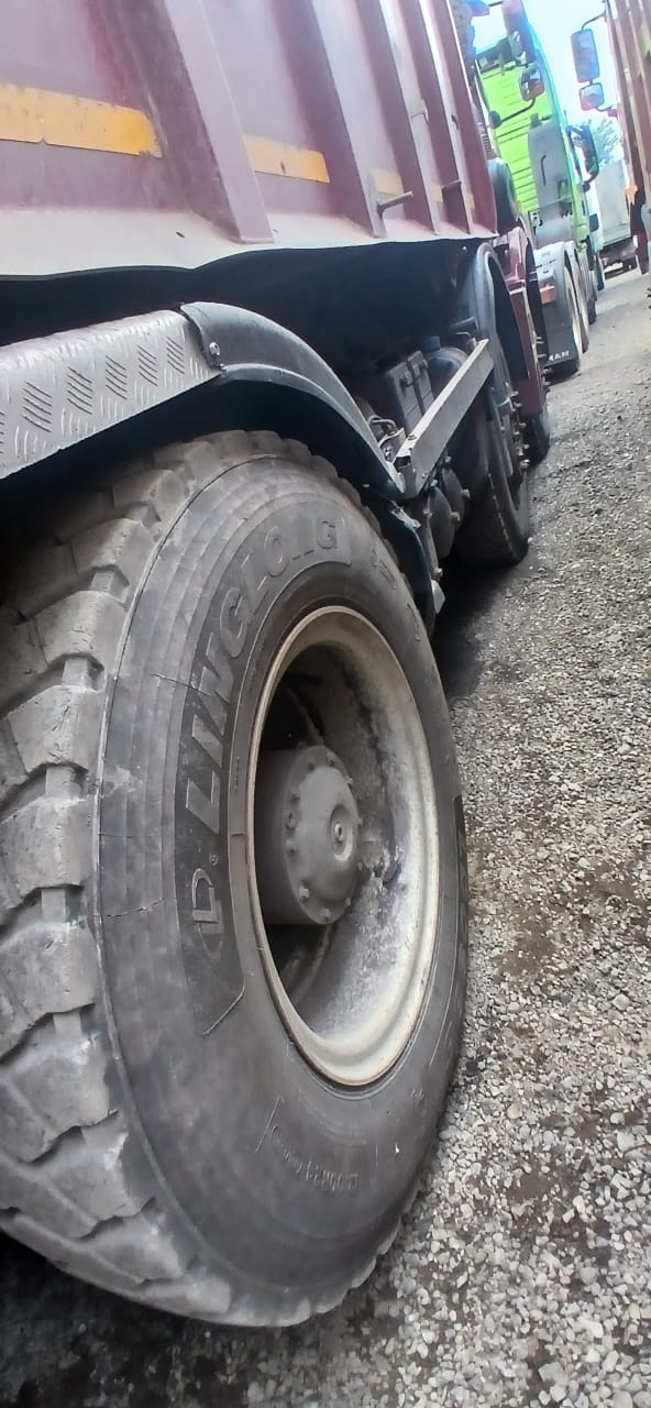 КамАЗ 65801 8x4 Самосвал 2022 г. - фото 20