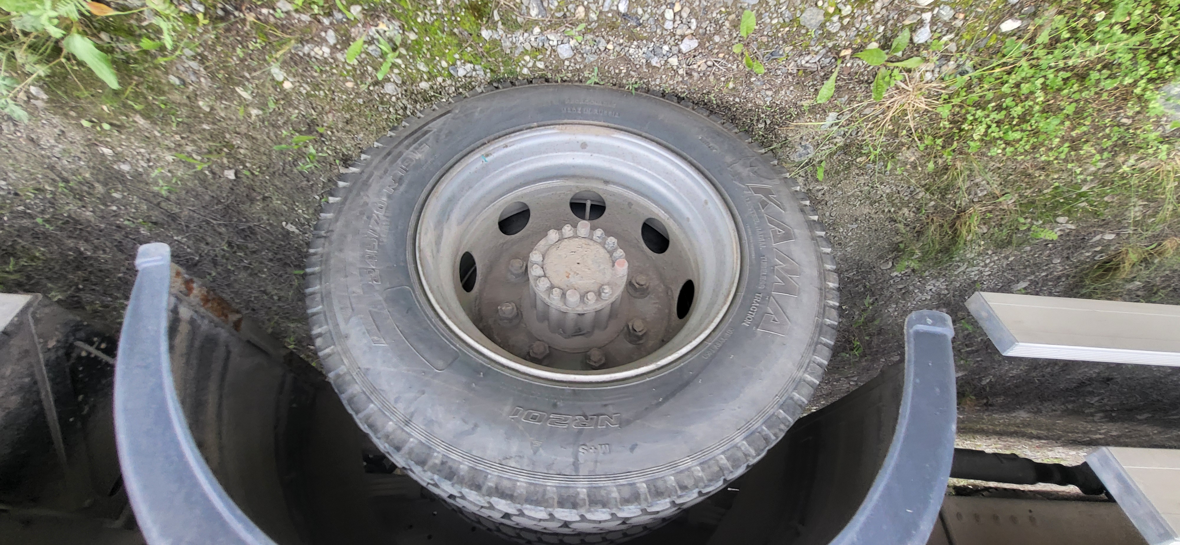 Новый завод 3008* на шасси JAC N120 Бортовой (Евроборт) 2022 г. - фото 17